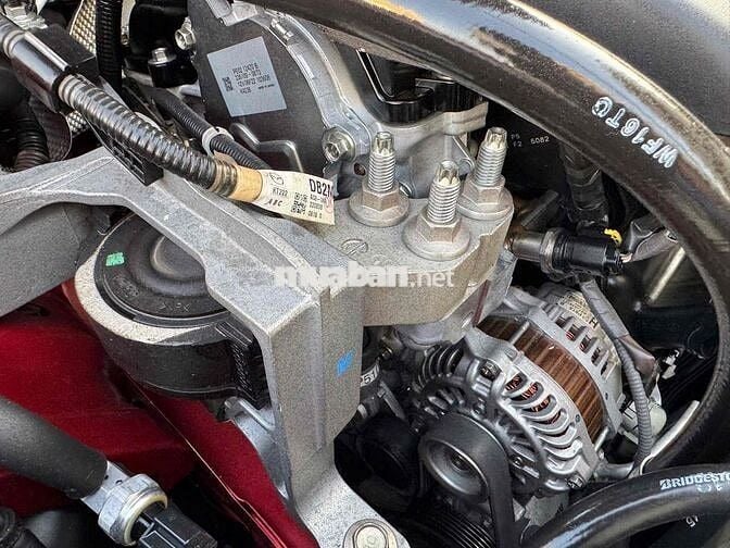 Mazda 2 2022 1.5L AT luxury - 35000 km