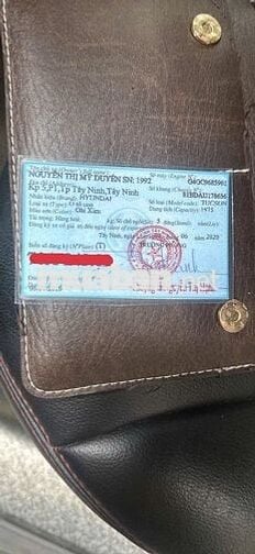 Bán Hyundai Tucson 2009 AT