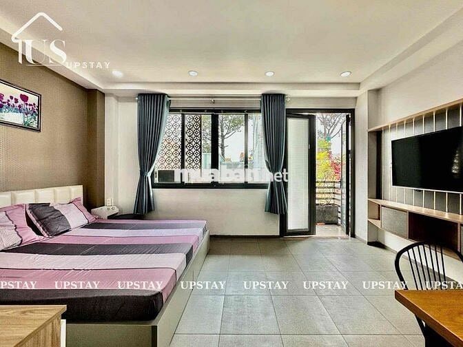 CHO THUÊ CĂN HỘ 1PN - BANCOL - FULL NỘI THẤT NGAY TRUNG TÂM QUẬN 3