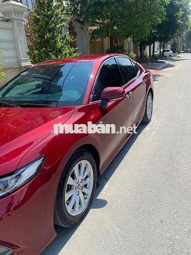 Toyota Camry 2021 2.0G - 95293 km