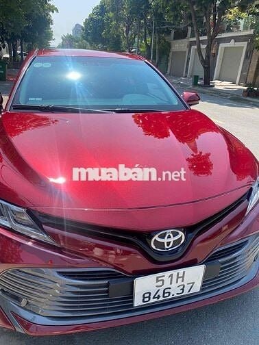 Toyota Camry 2021 2.0G - 95293 km