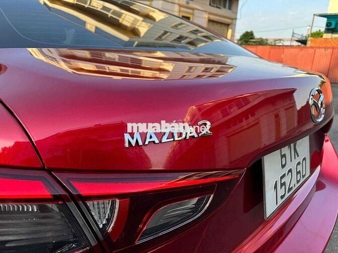 Mazda 2 2022 1.5L AT luxury - 35000 km