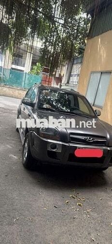 Bán Hyundai Tucson 2009 AT