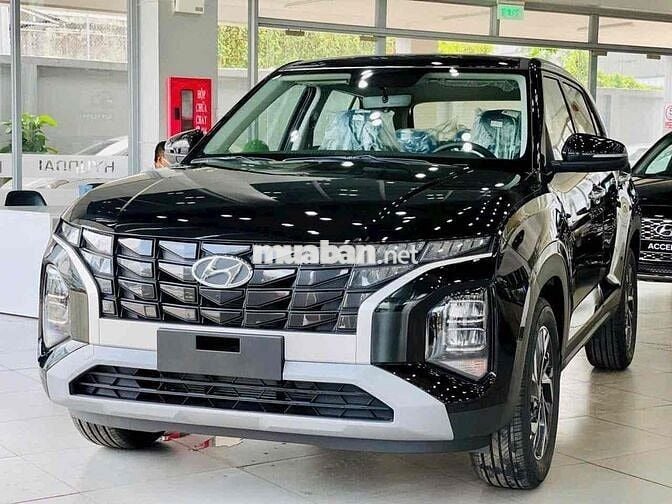 Hyundai Creta 2025 Đặc biệt 1.5 AT Sở Hữu Ngay