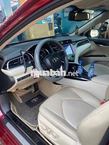 Toyota Camry 2021 2.0G - 95293 km