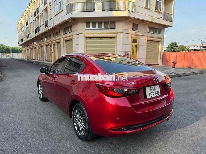 Mazda 2 2022 1.5L AT luxury - 35000 km