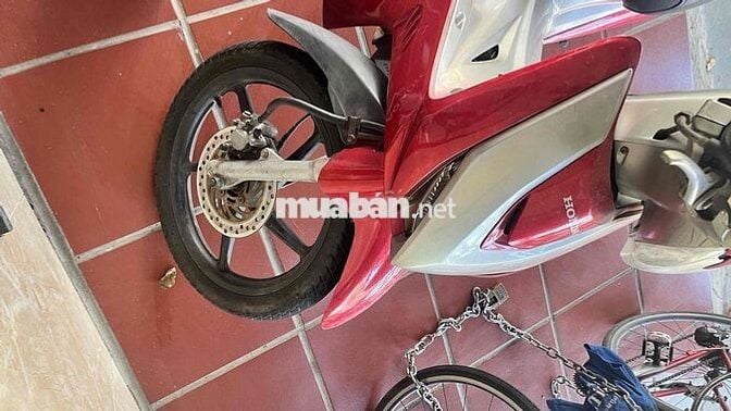 thanh lý xe wave tự động lợi xăng Fi