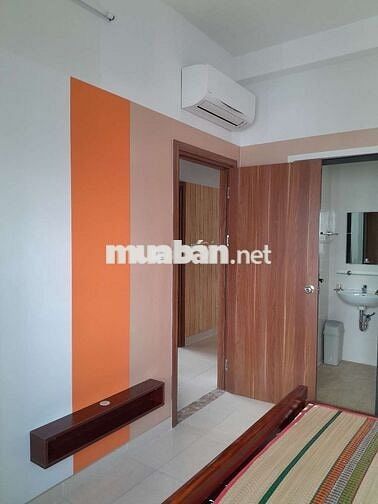 Căn góc 3PN, 2WC, tòa SSH08 KĐT Hà Quang, tp Nha Trang. Full nội thất