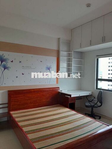 Căn góc 3PN, 2WC, tòa SSH08 KĐT Hà Quang, tp Nha Trang. Full nội thất