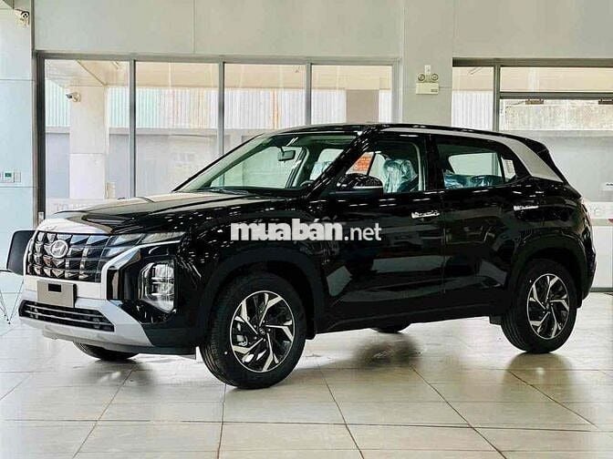 Hyundai Creta 2025 Đặc biệt 1.5 AT Sở Hữu Ngay