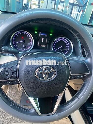 Toyota Camry 2021 2.0G - 95293 km