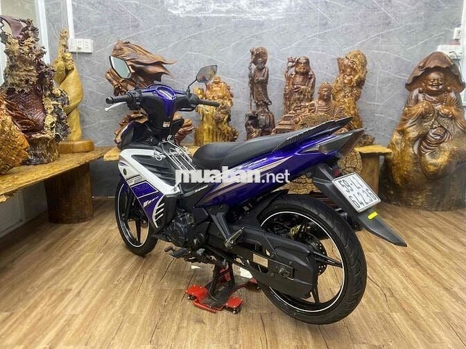 👉Exciter 135cc chính chủ bstp áo tem zin, máy zin