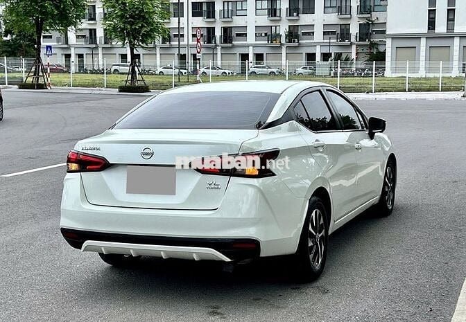 Nissan Almera VL 2023 màu trắng