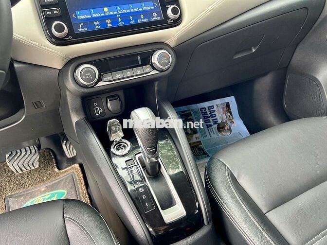 Nissan Almera VL 2023 màu trắng