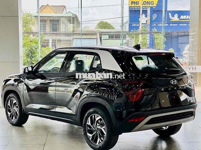 Hyundai Creta 2025 Đặc biệt 1.5 AT Sở Hữu Ngay