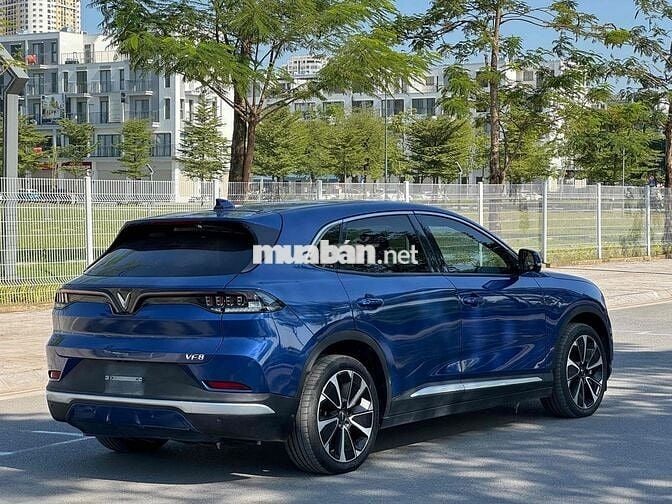 VF8 Plus 2023 Mua Pin Sdi giảm 70tr đổi xe xăng