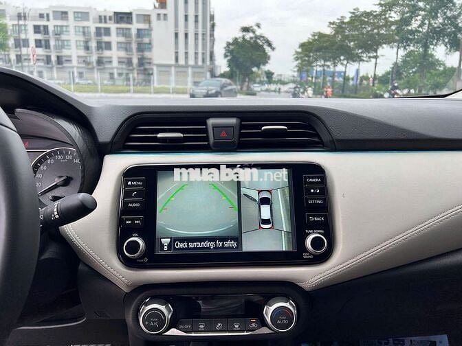 Nissan Almera VL 2023 màu trắng