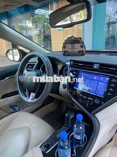 Toyota Camry 2021 2.0G - 95293 km