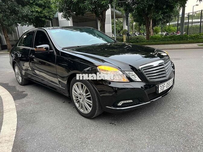 Mercedes Benz E Class 2009 E300 - 12968 km