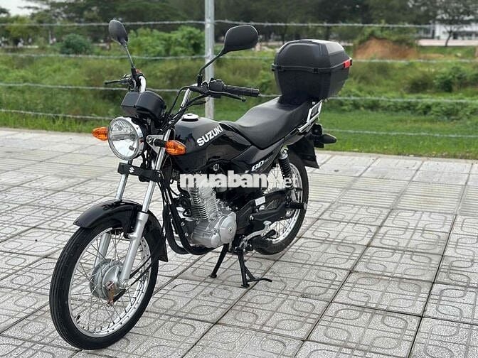 SUZUKI GD 110