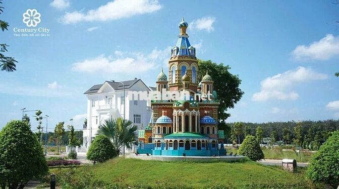 Sở hữu lô đất 100m2 chỉ 800tr ngay Sân Bay Quốc Tế Long Thành, SHR,HXH