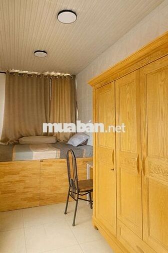 Cho thuê nguyên lầu 3PN 3WC giống chung cư,