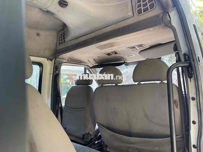 Ford Transit 6 chỗ 900 kg đời 2006