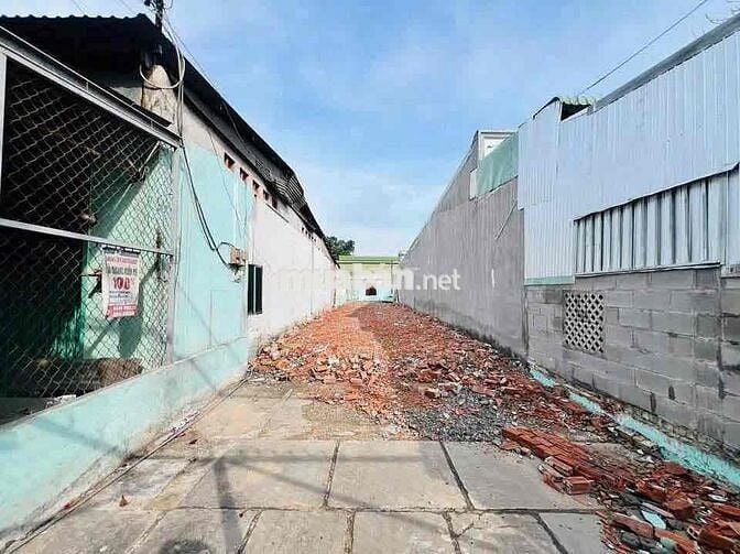 CHỦ GỬI BÁN - MT ĐƯỜNG THỊ TRẤN CỦ CHI-181M2 SHR-CHỦ NGỘP CHỈ 650TR