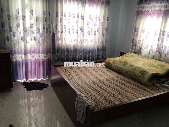 Bán nhà 3 tầng căn góc 50m² HXH Nguyễn Văn Khối, ngang 7.5m, 6.2 tỷ