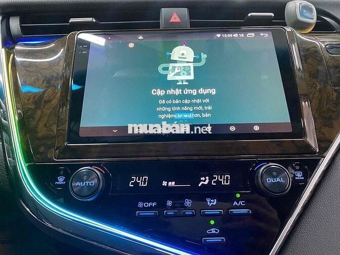 Toyota Camry 2021 2.0G - 15000 km siêu lướt