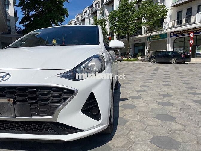 Hyundai Grand i10 1.2 MT 2022 màu trắng