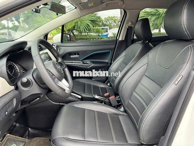 Nissan Almera VL 2023 màu trắng
