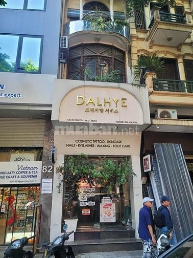 Cho thuê cửa hàng Nguyễn Hữu Huân 