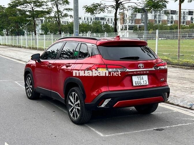 Toyota Corolla Cross 1.8 V 2024 odo 5000km