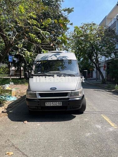 Ford Transit 6 chỗ 900 kg đời 2006