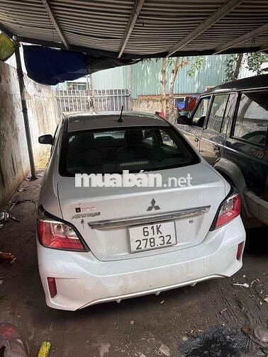 Mitsubishi Attrage 2023 1.2 MT - 23000 km