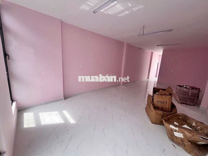 NHÀ 3 TẦNG 4X15 MỚI XÂY, TRỐNG SUỐT CÁC TẦNG, HẺM TẢI, SÁT VẠN PHÚC