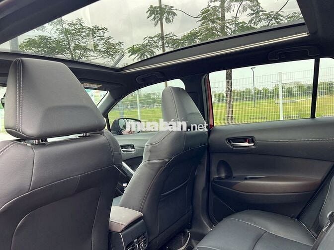 Toyota Corolla Cross 1.8 V 2024 odo 5000km