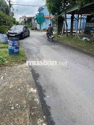 CHỦ GỬI BÁN - MT ĐƯỜNG THỊ TRẤN CỦ CHI-181M2 SHR-CHỦ NGỘP CHỈ 650TR