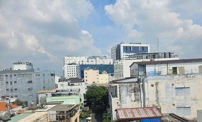 Cho thuê nguyên lầu 3PN 3WC giống chung cư,