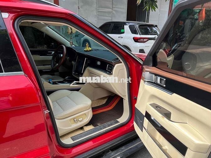 Zotye z8 nhập Trung quốc