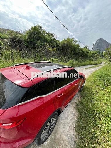 Zotye z8 nhập Trung quốc