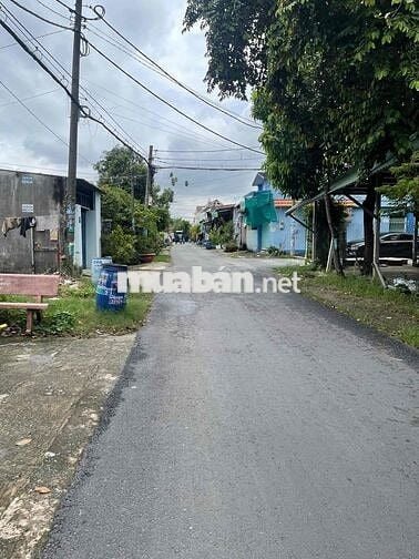 CHỦ GỬI BÁN - MT ĐƯỜNG THỊ TRẤN CỦ CHI-181M2 SHR-CHỦ NGỘP CHỈ 650TR