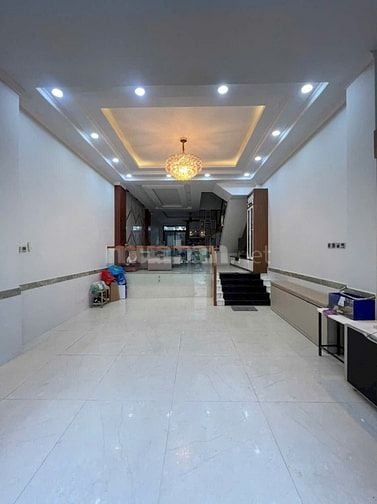 Bán nhà 4 tầng 2 mặt tiền 4 Phòng ngủ 5 tolet full nội thất 