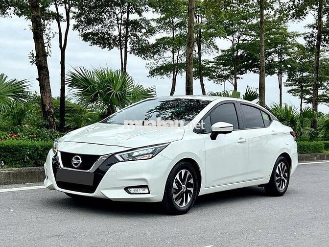 Nissan Almera VL 2023 màu trắng