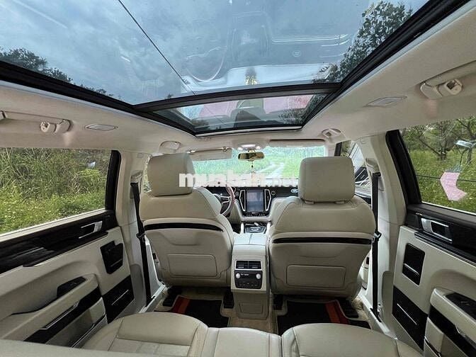 Zotye z8 nhập Trung quốc