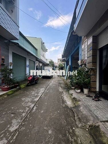 NHÀ / ĐƯỜNG SỐ 14 - NGANG 8M5 1TRỆT 1 LẦU 3PN - HẺM 6M THÔNG 7 TỶ 388