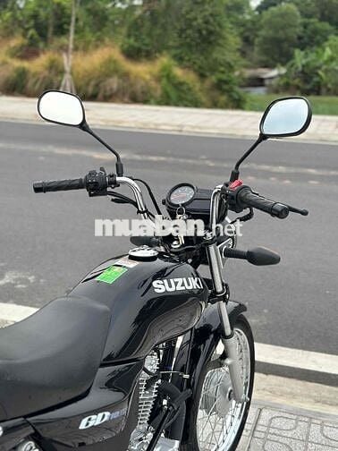 SUZUKI GD 110