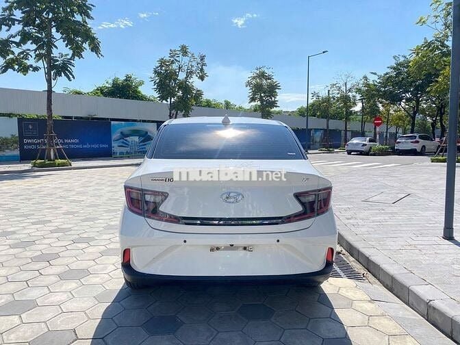 Hyundai Grand i10 1.2 MT 2022 màu trắng