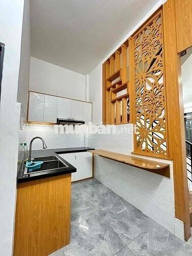 Bán Nhà  Lê Văn Thọ, Gò Vấp, giá cực chất chỉ với 4,99 tỷ, 42m2